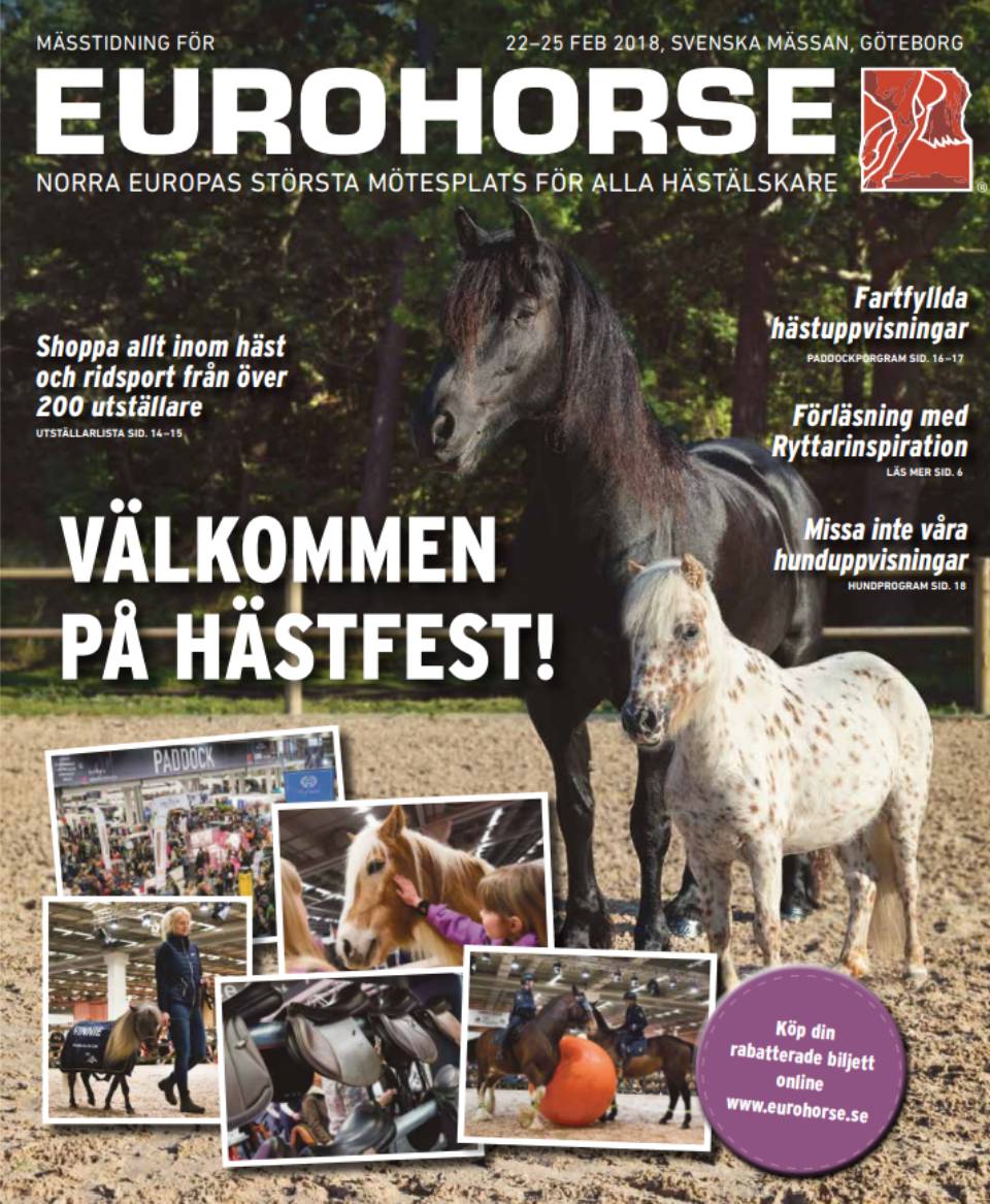 Eurohorse 2018