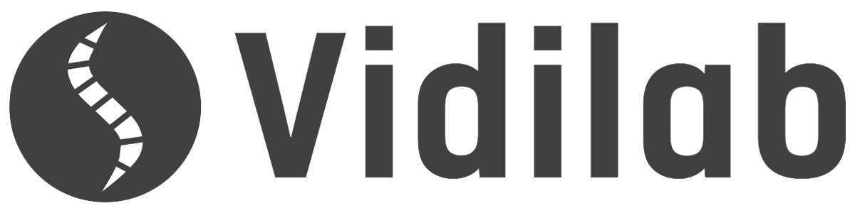 Logga Vidilab