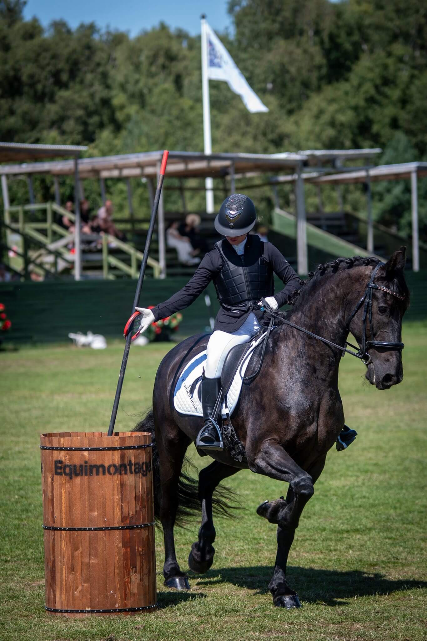 SFHF- WE Amalia Nyström & Flame Af Spegelvik