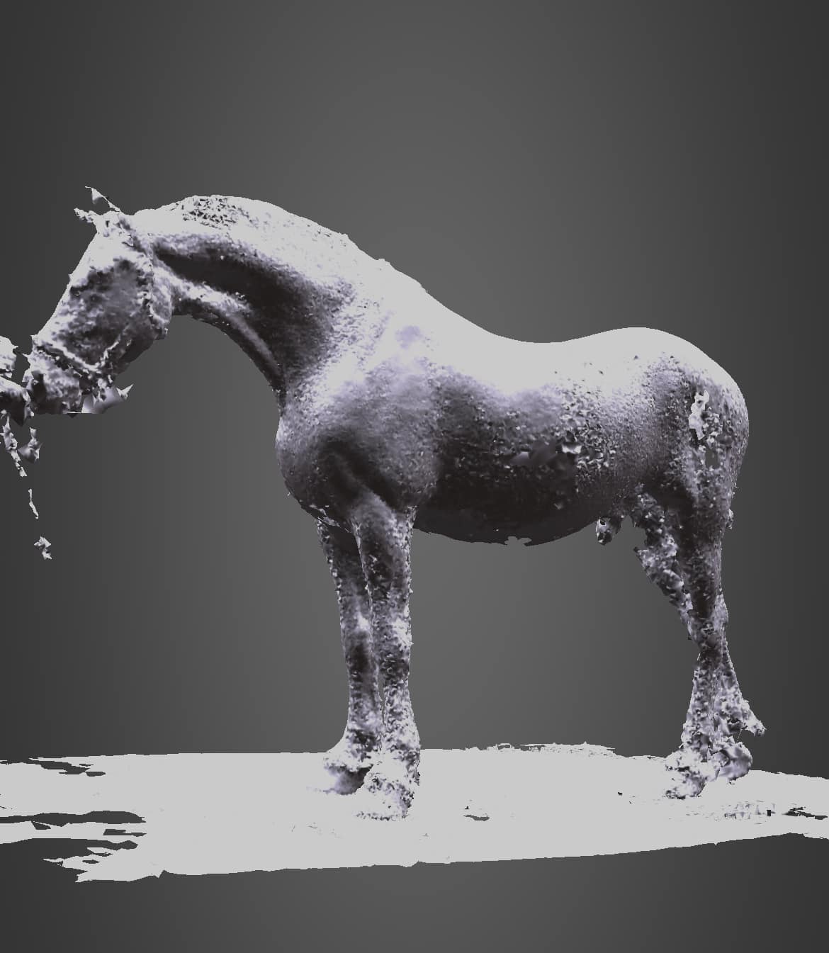 SFHF- Zwen 3dscanning