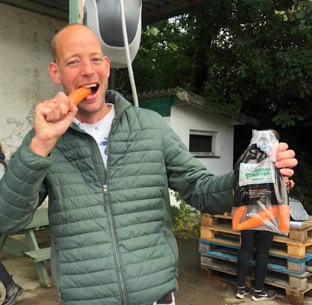 SFHF- Jerry Widegrens