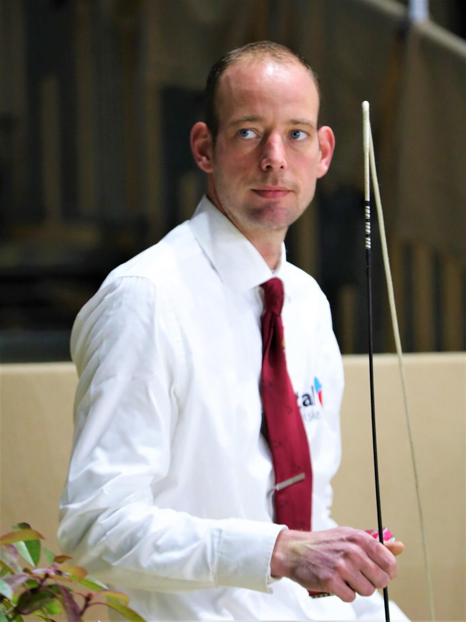 SFHF- Jerry Hamming Hedersmedlem 2026